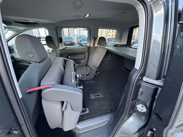Caddy 1.5 TSI 85kW AHK /RFK /PDC /ACC/ Klima/SHZ