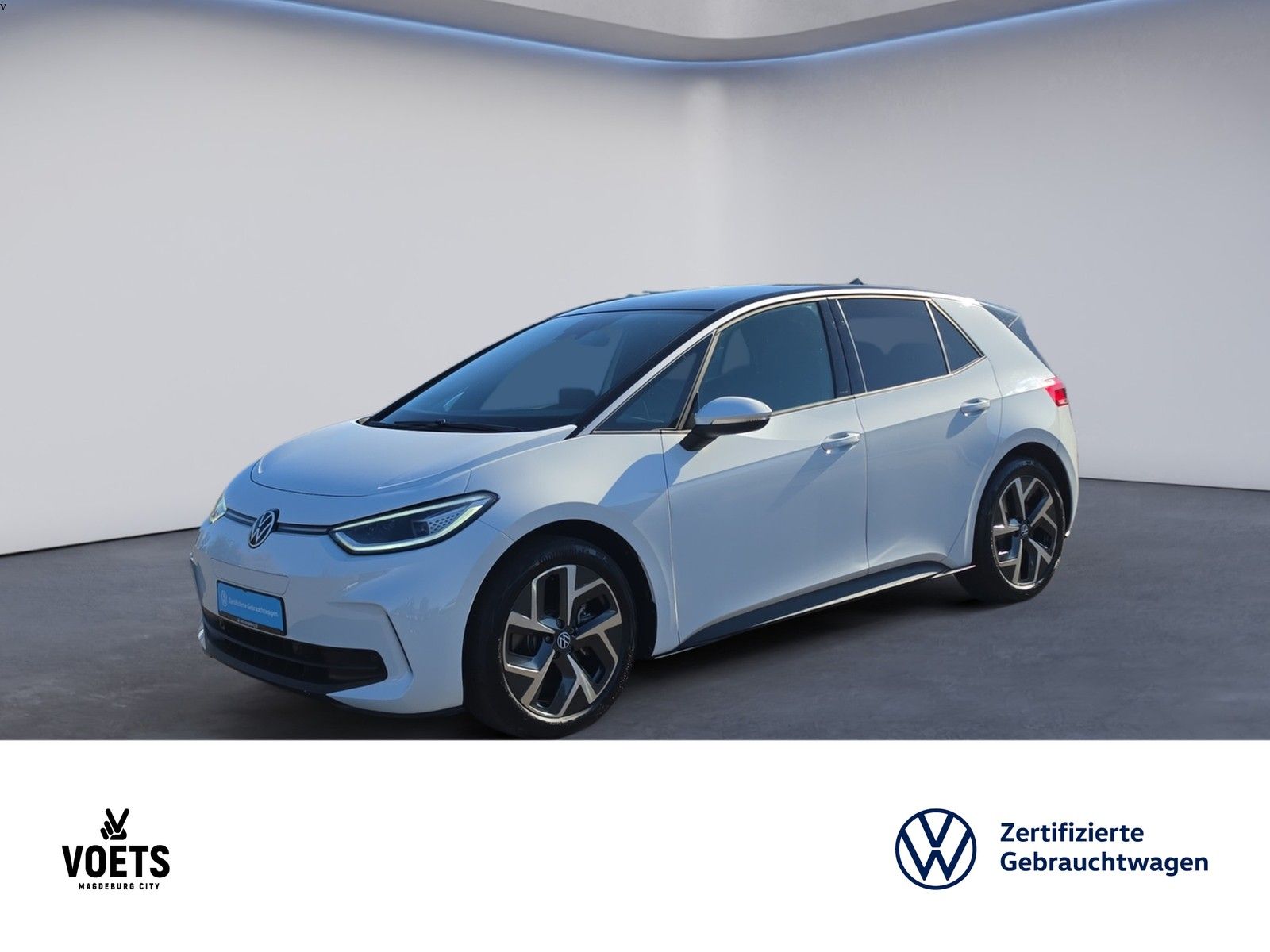 Volkswagen ID.3 Pro electric MATRIX-LED PANO ACC KAM foto 2