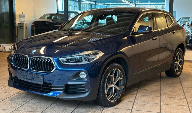 BMW X2 sDrive 18 d Advantage Kamera Navi LED