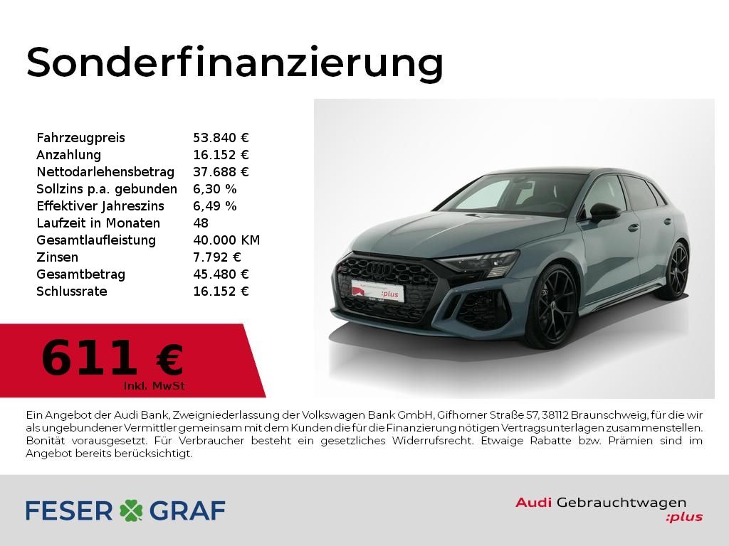 Audi RS3
