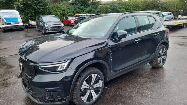 Volvo XC40 Plus Recharge Pure Electric AWD Twin Motor