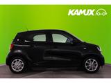 Smart forfour 1.0 Aut.passion+NAVI+PDC+KLIMA+SHZ+TEMPO - Smart ForFour Gebrauchtwagen in Hamburg