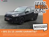 Toyota RAV4 2.5 Hybrid Black Edition +360Kamera+Navi+JB - Toyota RAV 4 Gebrauchtwagen 3.3