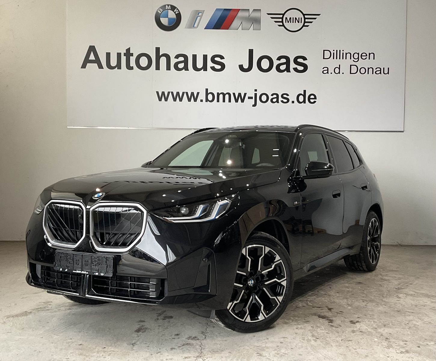 Fahrzeugabbildung BMW X3 20 xDrive |elektr. Sitzverst. |Head-Up Displ.