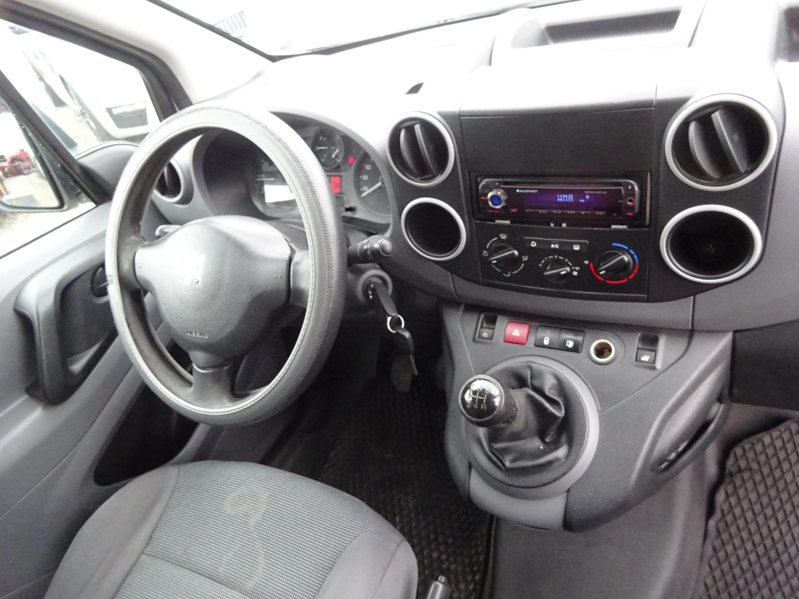 Peugeot Partner 1.6 HDI LKW*Klima