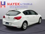Opel Astra J 5-trg. Tüv11.27/Kette Neu/Garantie - Opel Astra J mit Benzin-Antrieb