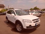 Chevrolet Captiva (7 Sitzplätze) Top gepflegt! - Chevrolet Captiva 7-Sitzer