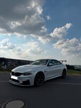 BMW M4 Coupé F82, M Performance Abgasanl, Kein OPF - BMW M4: M Performance