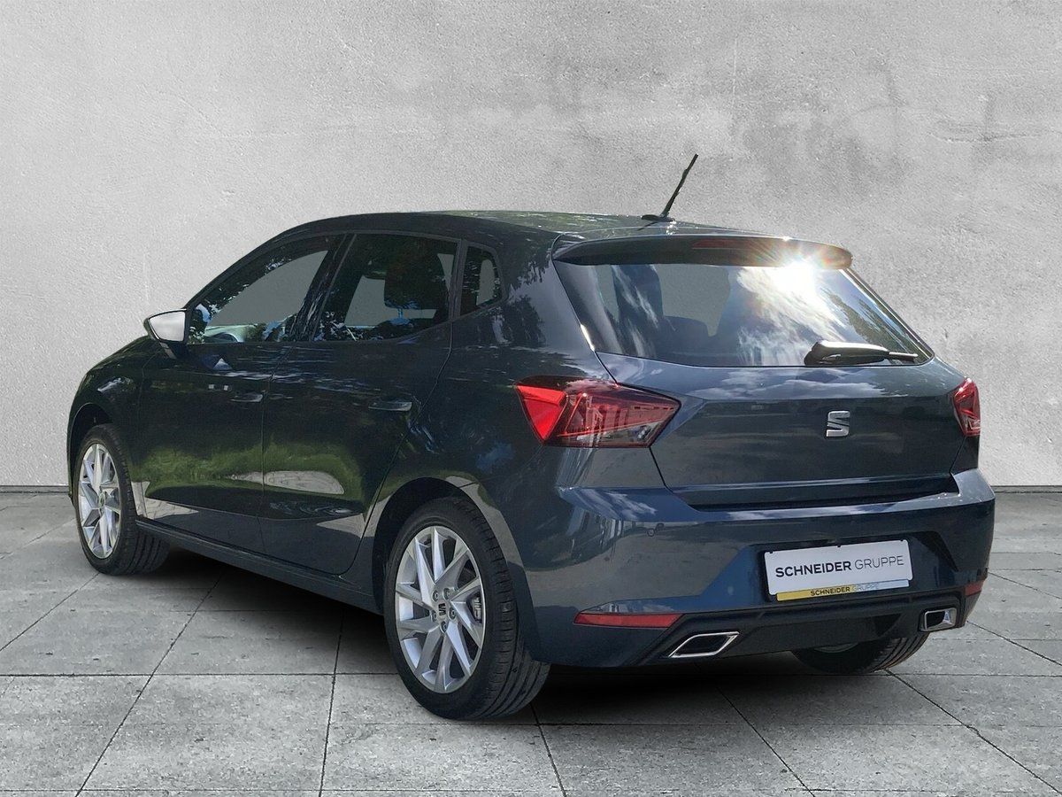 Seat Ibiza - Bild 3