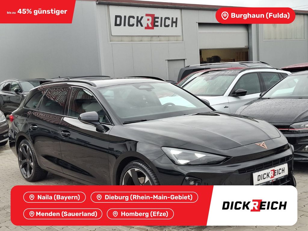 Image of Cupra Leon