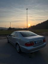 Mercedes-Benz CLK 320 ELEGANCE Elegance TÜV neu + Bremsen & Re - Mercedes-Benz aus 2000: Coupe, Clk