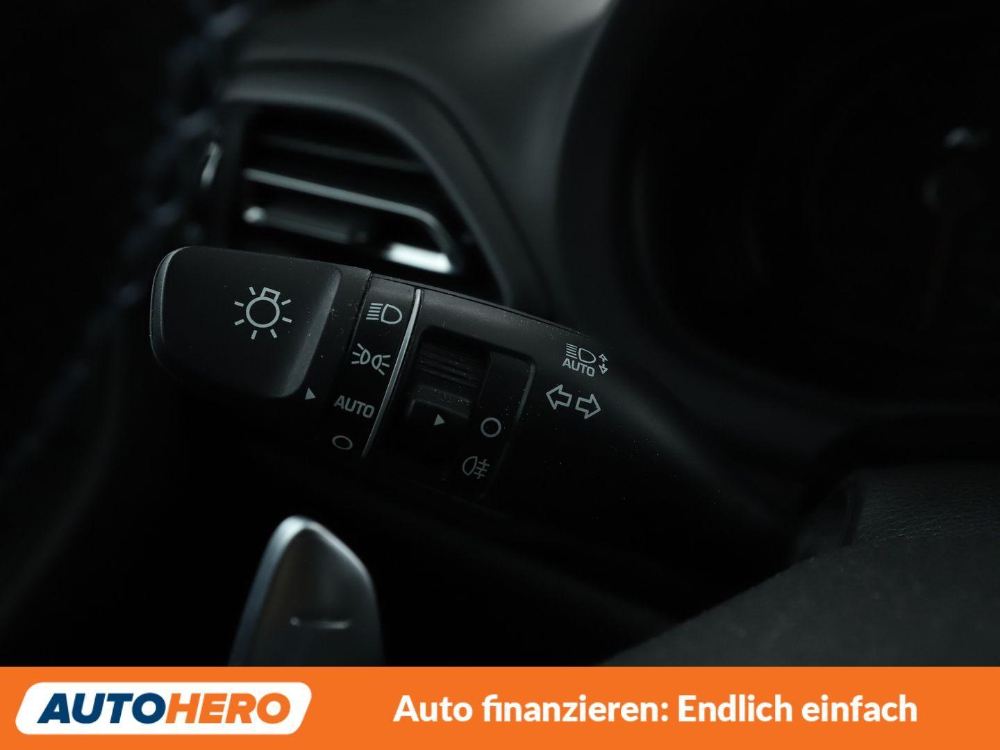Hyundai i30 2.0 T-GDI N Performance Aut.*NAVI*LED*SPUR*