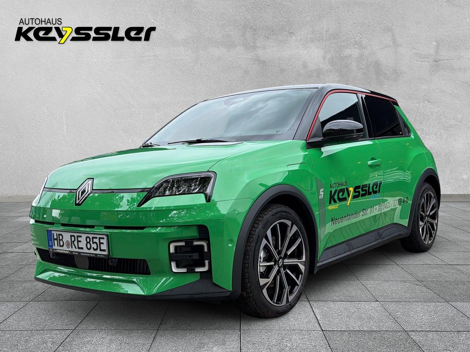 Renault R5 E-Tech Electric 150 Comfort Range Techno