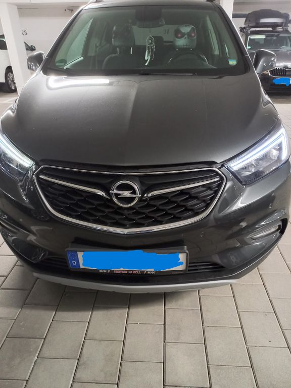 Image of Opel Mokka X
