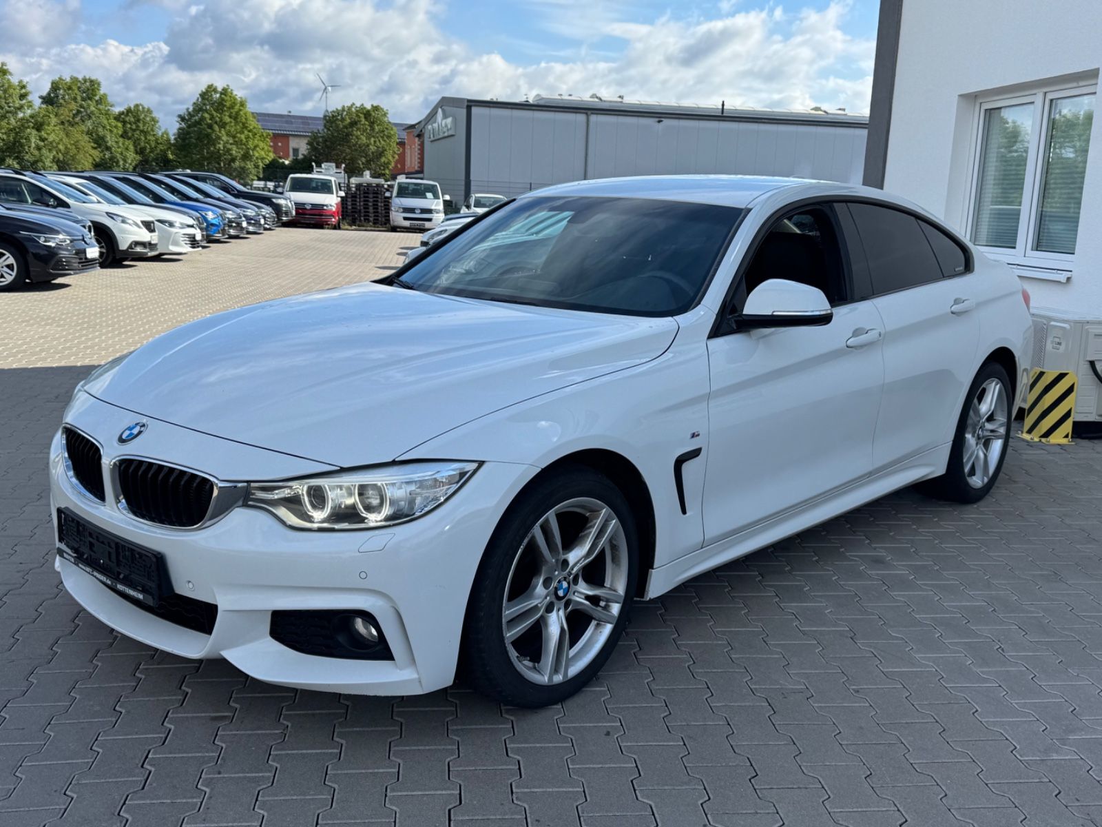 BMW 420