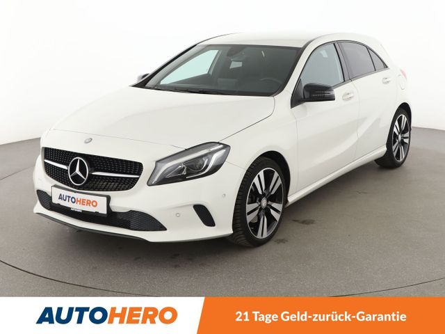 Mercedes-Benz A 180 BlueEfficiency Style*NAVI*LED*PDC*SHZ*