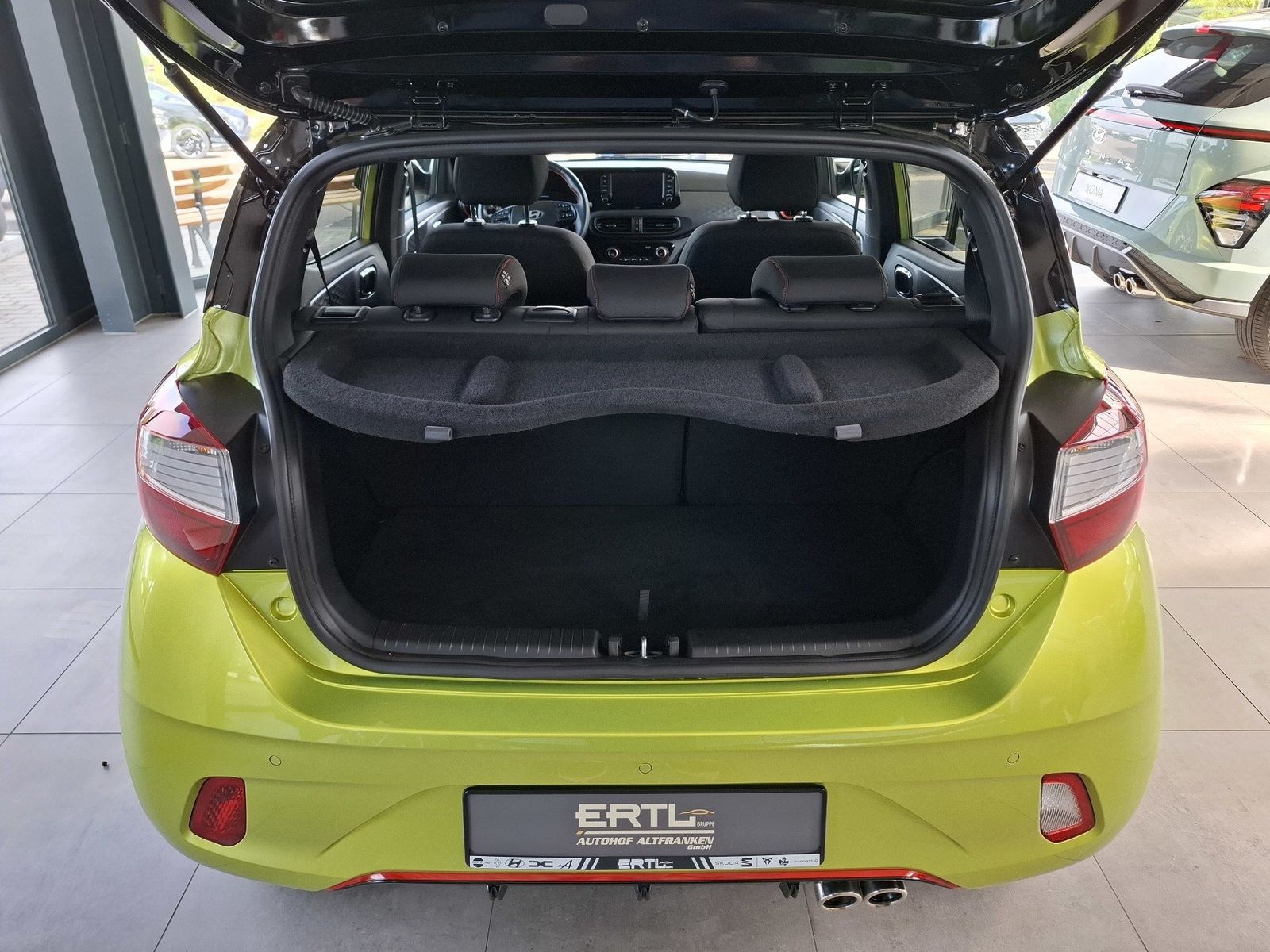 Hyundai i10 – Bild 9