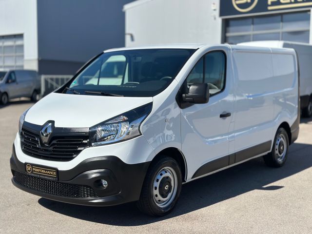 Renault Trafic L1H1 KLIMA NAVI AHK SORTIMO SHZ PDC EURO6