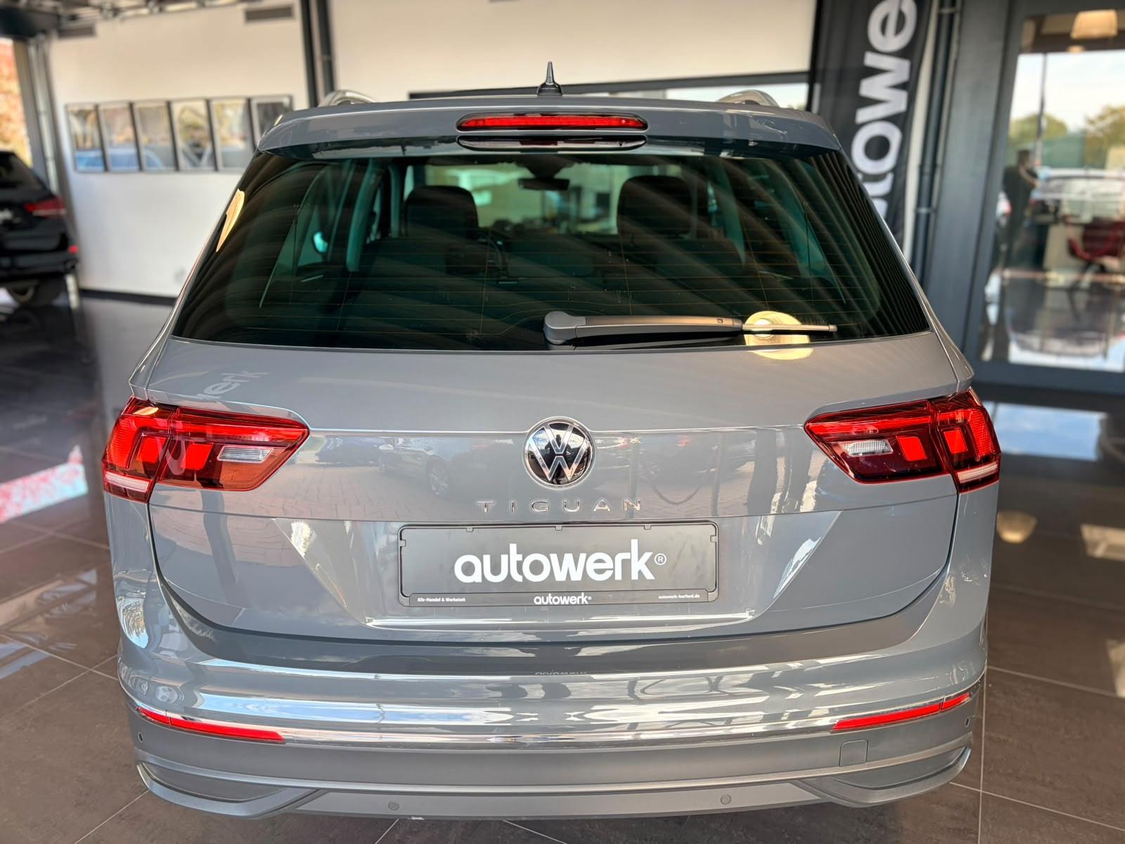Volkswagen Tiguan Active, миниатюра 6