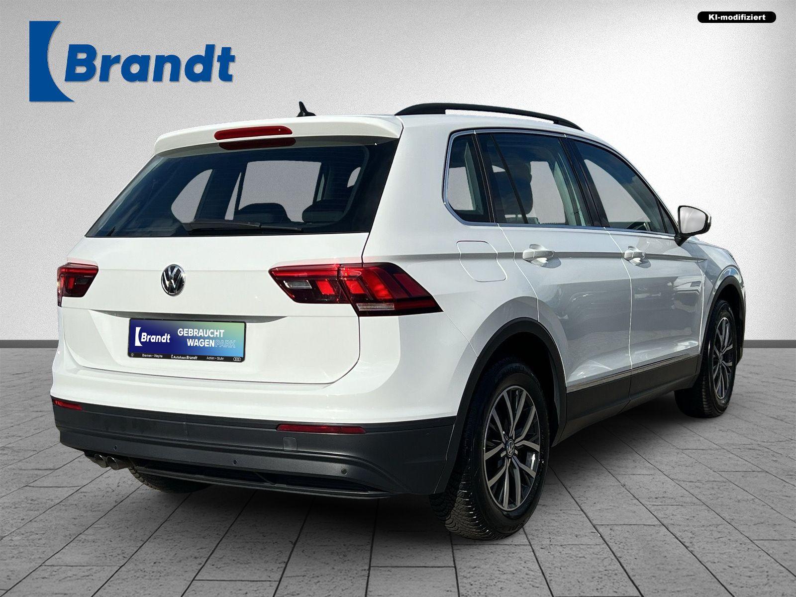 Volkswagen Tiguan 2.0 TDI Comfortline NAVI+ACC+PDC+KLIMA+ZV