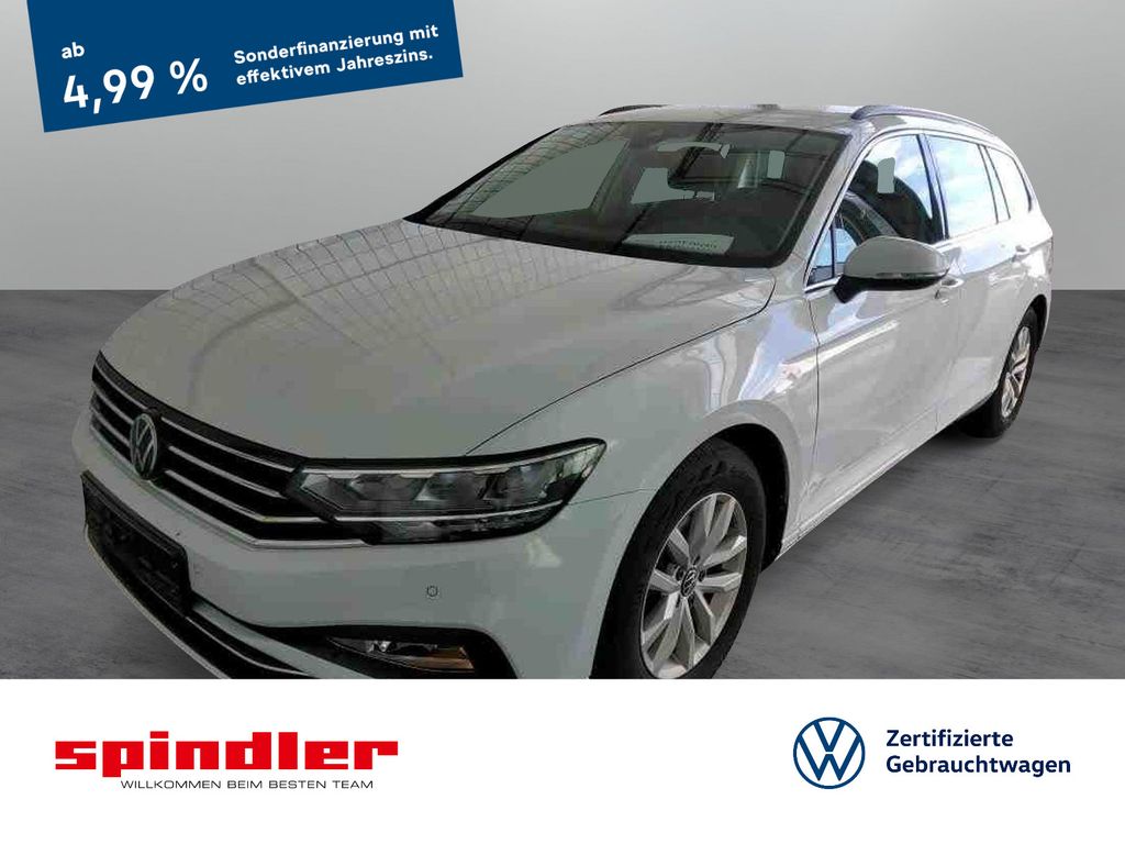 Passat Variant Business 1.5 TSI DSG / Navi, LED