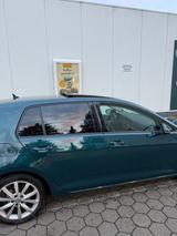 Volkswagen Golf 1.6 TDI SCR DSG Comfortline Comfortline - Volkswagen Golf: Grün