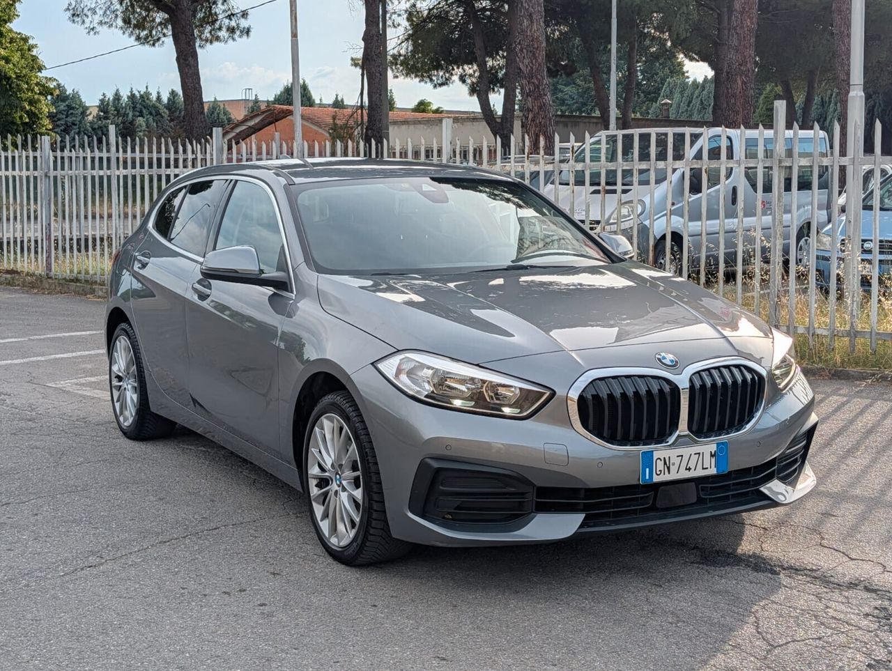 BMW Bmw 118 118d 5p. Business Advantage