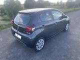 Peugeot 108 Allure PureTech 82 - graue Peugeot 108