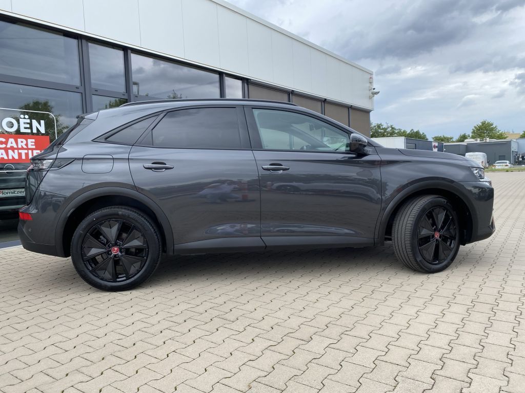 Fahrzeugabbildung DS Automobiles DS7 BlueHDI 130 Aut. PERFORMANCE LINE + *AZV*