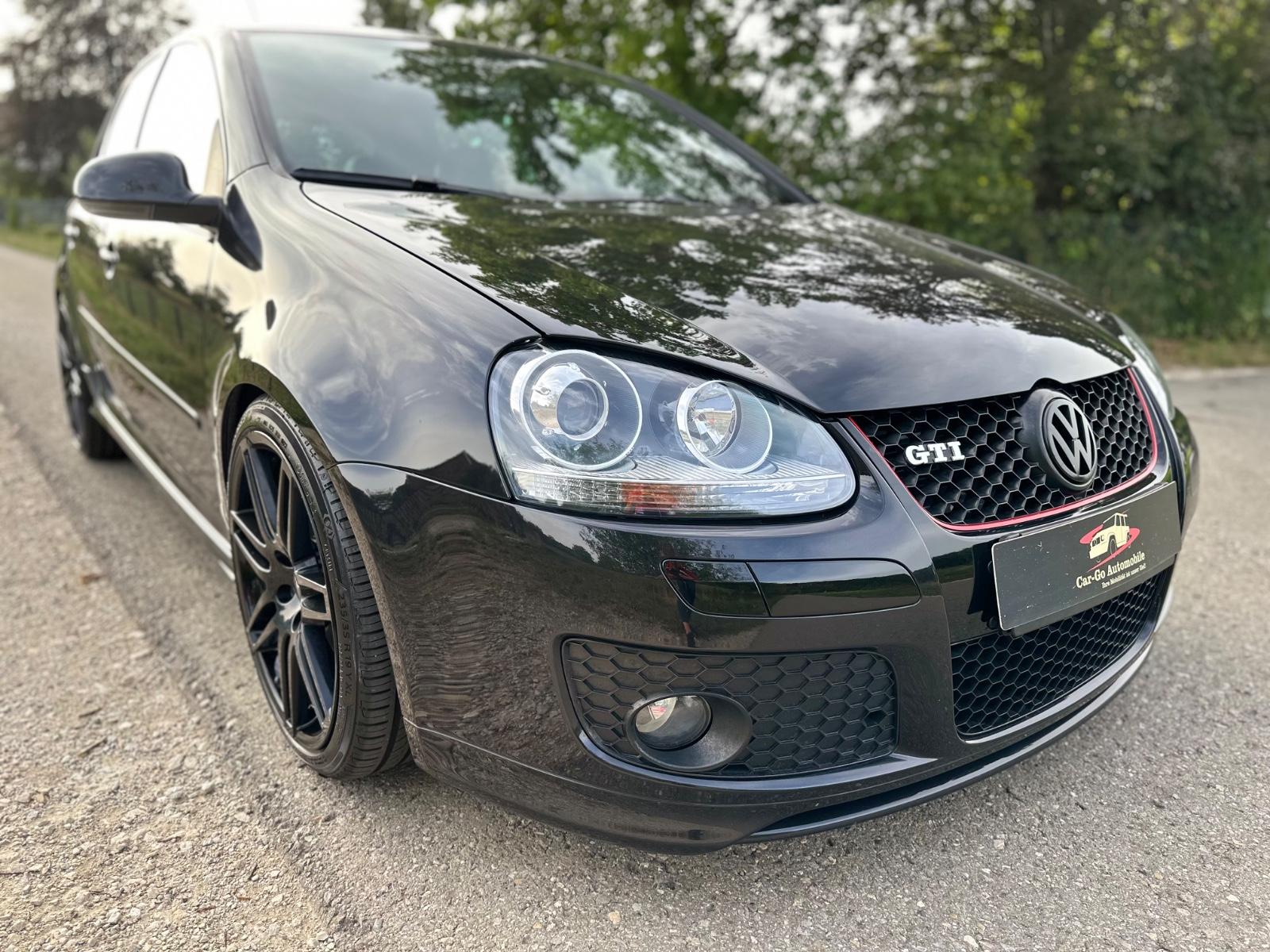 Volkswagen Golf V Lim. GTI Edition 30*DSG*Traumzustand*19"