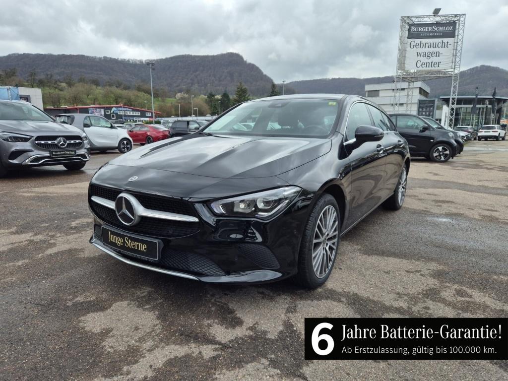 Mercedes-Benz CLA 250 e SB progressive AUT Kam. KlimaA LED LM