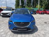 Mazda CX-3 SKYACTIV-G 120 Sports Automatik Technik-Pak - Mazda in Frankfurt (Main)