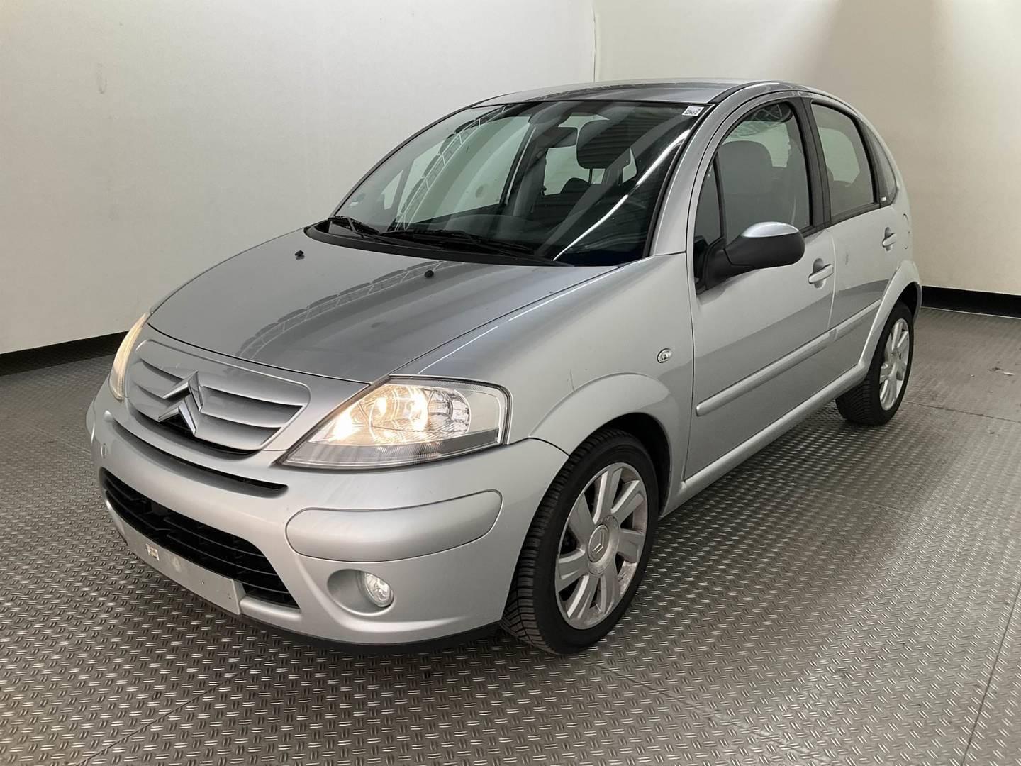 Citroën C3 Exclusive Automatik/Klima/Wenig Kilometer/Alu