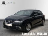 Seat Ibiza 1.0 MPI FR Klimaautom LED DAB ALU Scheckhe - Seat Ibiza: Sc Fr