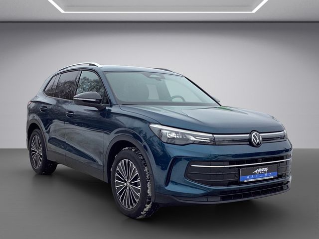 Tiguan 2.0TDI DSG Goal AHK