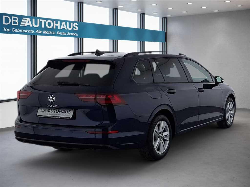 Volkswagen Golf Variant Life 1.5 TSI Top-Paket ACC, миниатюра 4