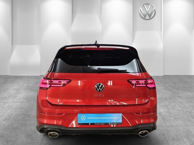 Volkswagen Golf GTI Clubsport IQ LED MATRIX ACC BUSINESS NA, миниатюра 19