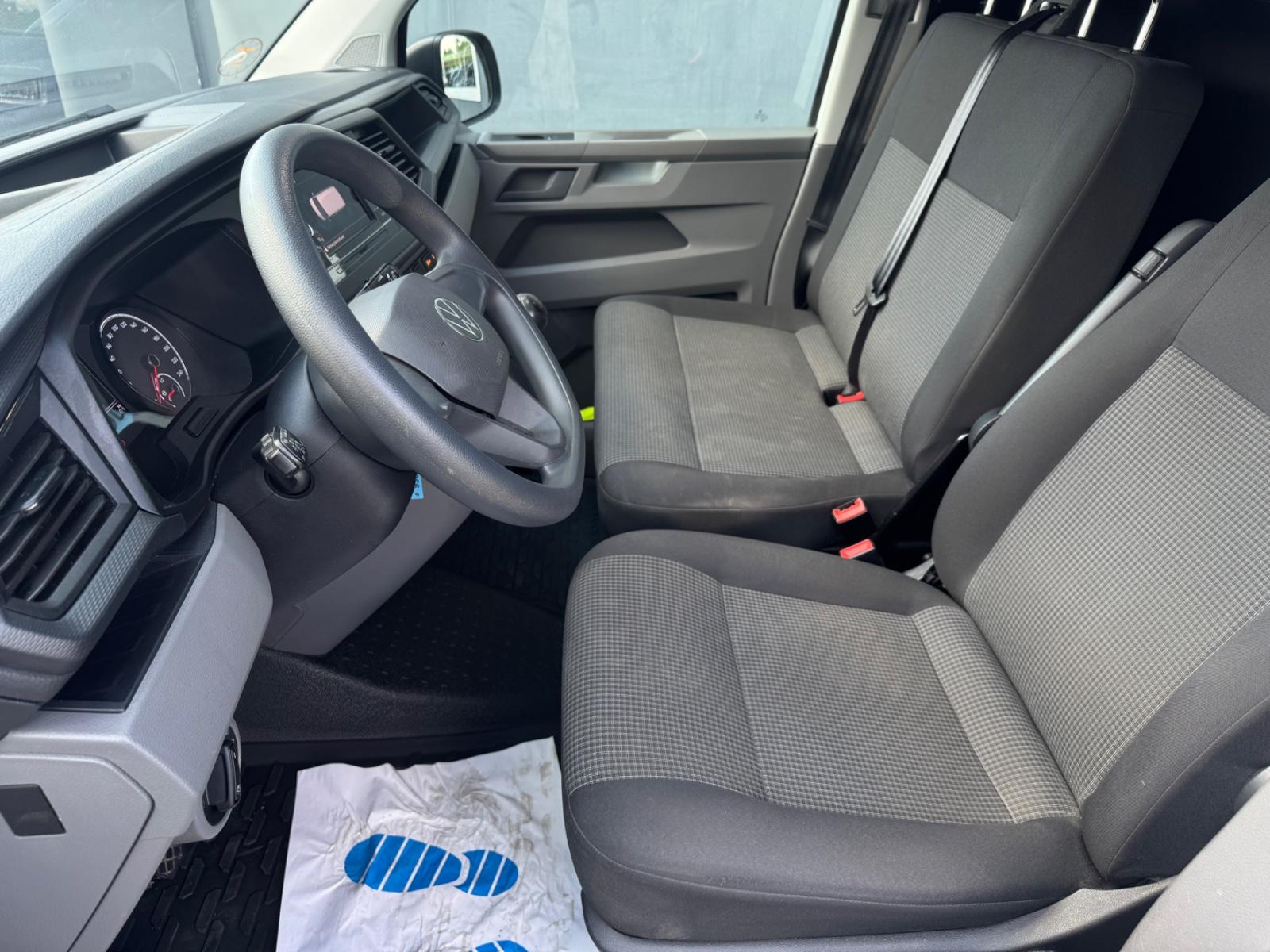 Volkswagen T6 Transporter T6.1 Transporter Kasten *AHK*STHZ*KLIMA*TEMPO, миниатюра 8