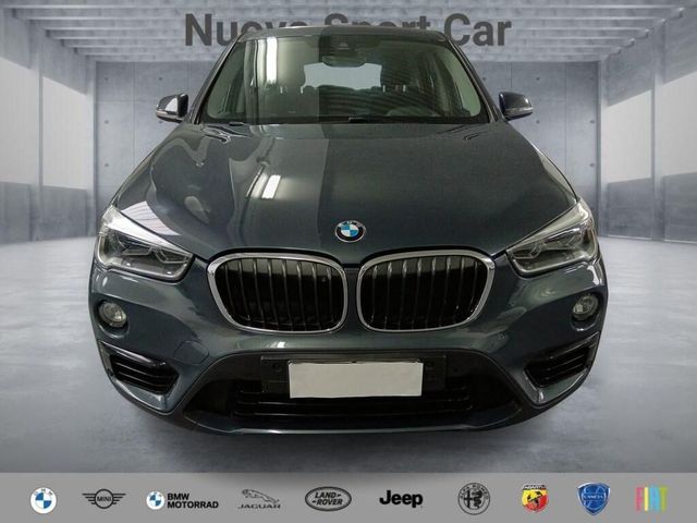 BMW X1 18 d Sport sDrive Steptronic