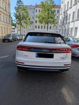 Audi Q8 50 TDI quattro tiptronic - - gebrauchte Audi Q8 aus dem Jahr 2020