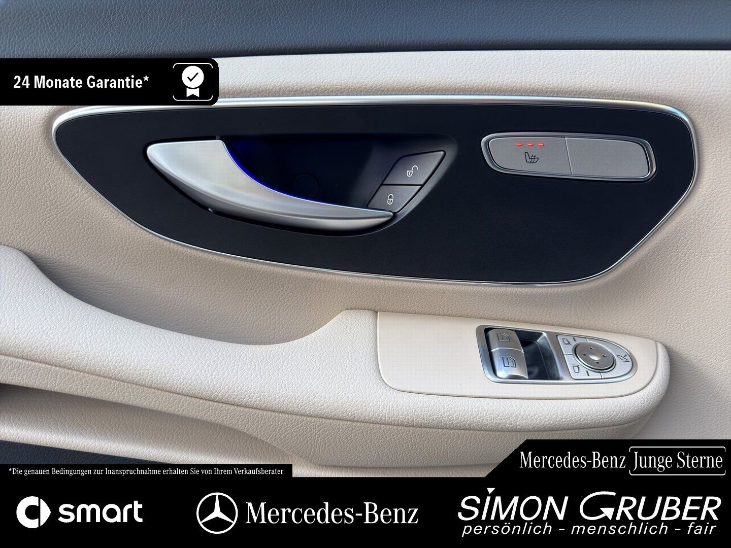 Fahrzeugabbildung Mercedes-Benz V 300 d Marco Polo Küche AMG Night 2*Standhzg.