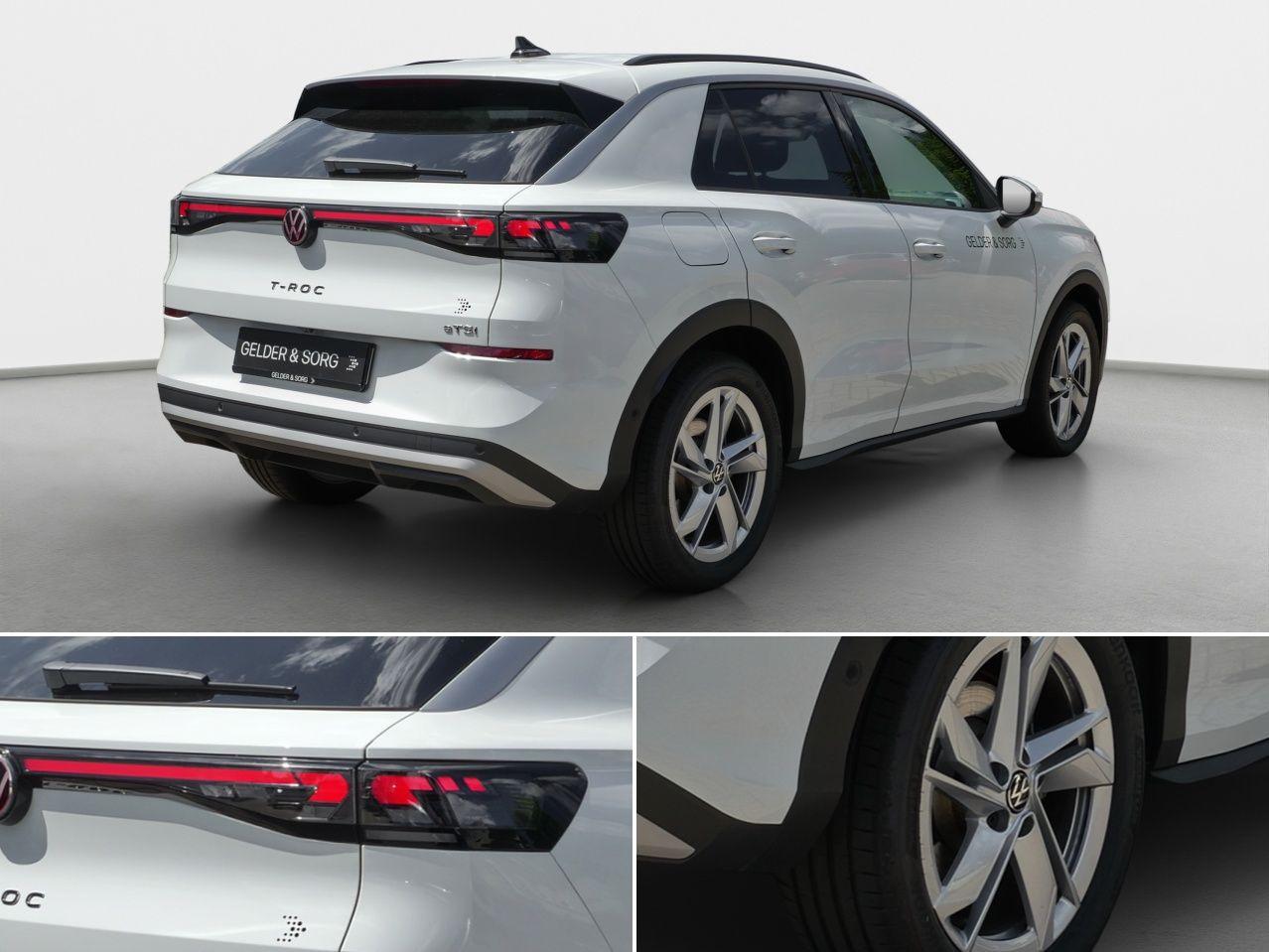 Volkswagen T-Roc Life 1.5 eTSI SHZ*RFK*WINTERPAKET*AMBIENTE, миниатюра 24