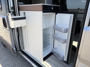 Westfalia Columbus 600 D 180 PS AUFSTELLDACH SOLAR SKYVIEW