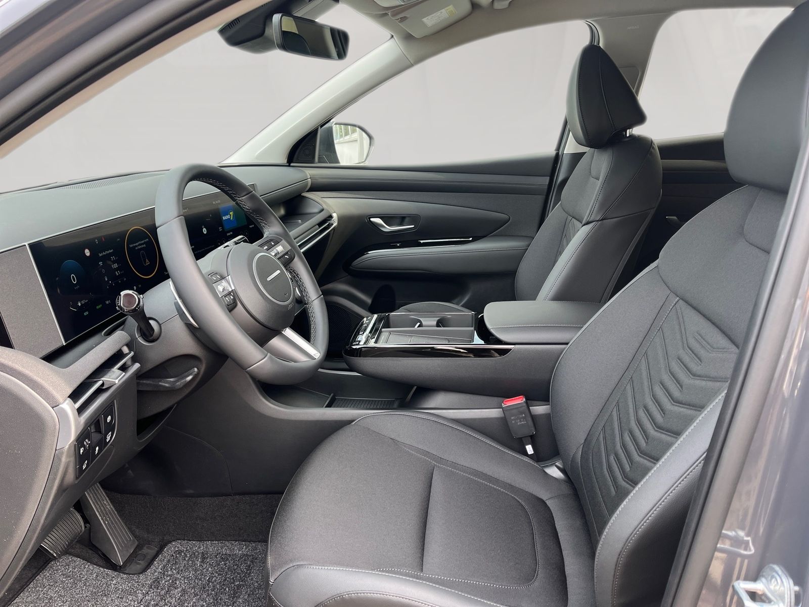 Hyundai Tucson – Bild 7
