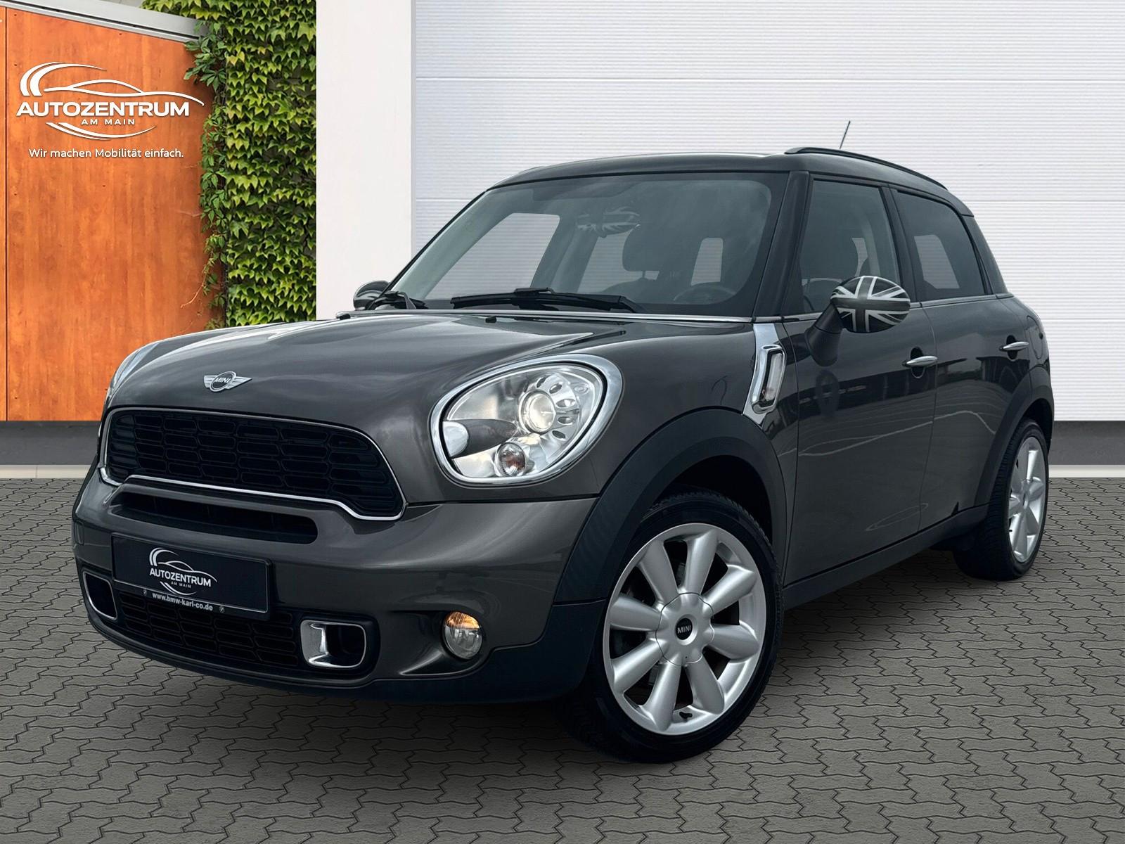 MINI Countryman Cooper S CHILI/PDC/SHZ/XENON/TEMPOMAT