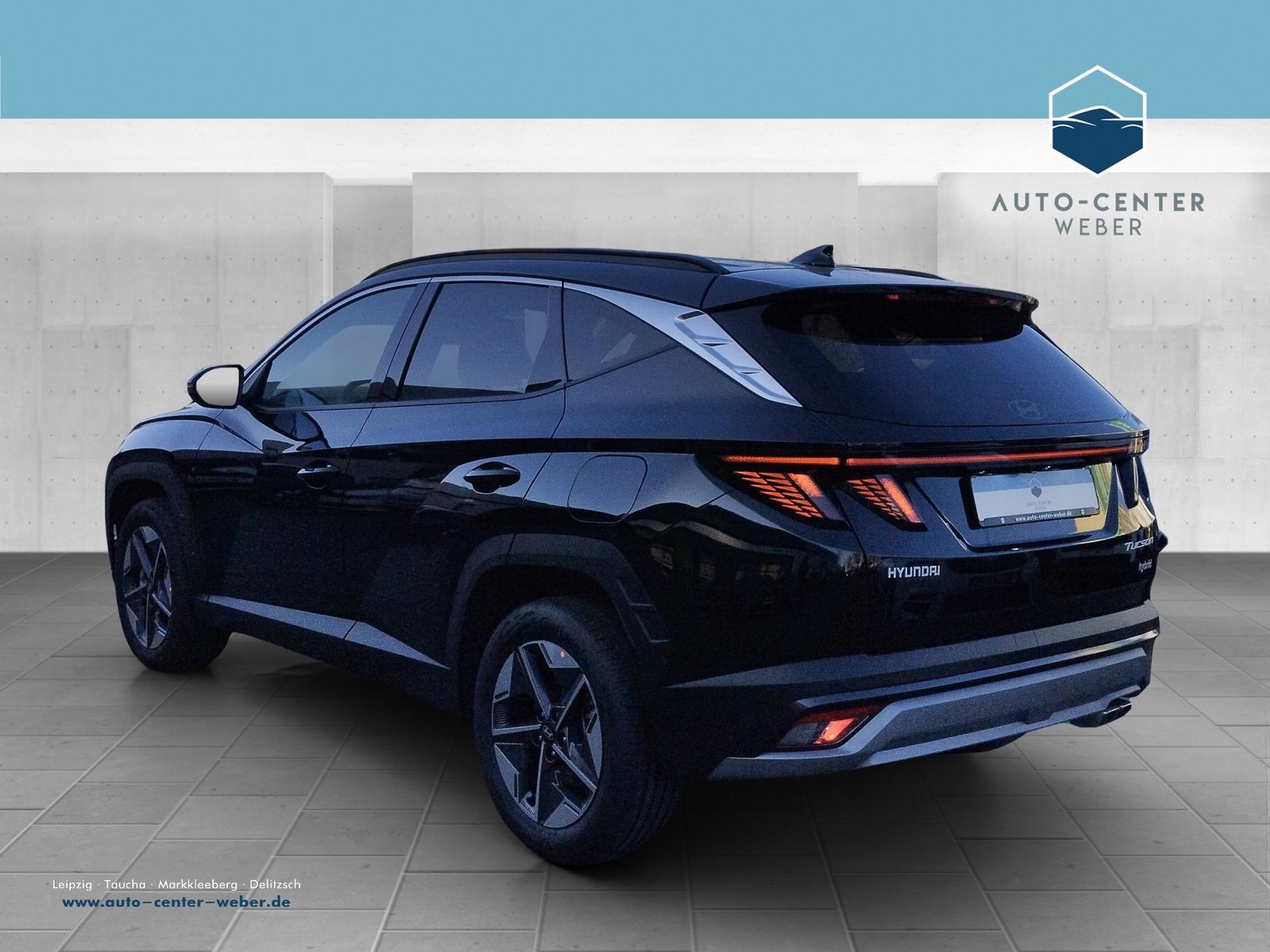 Hyundai Tucson – Bild 4