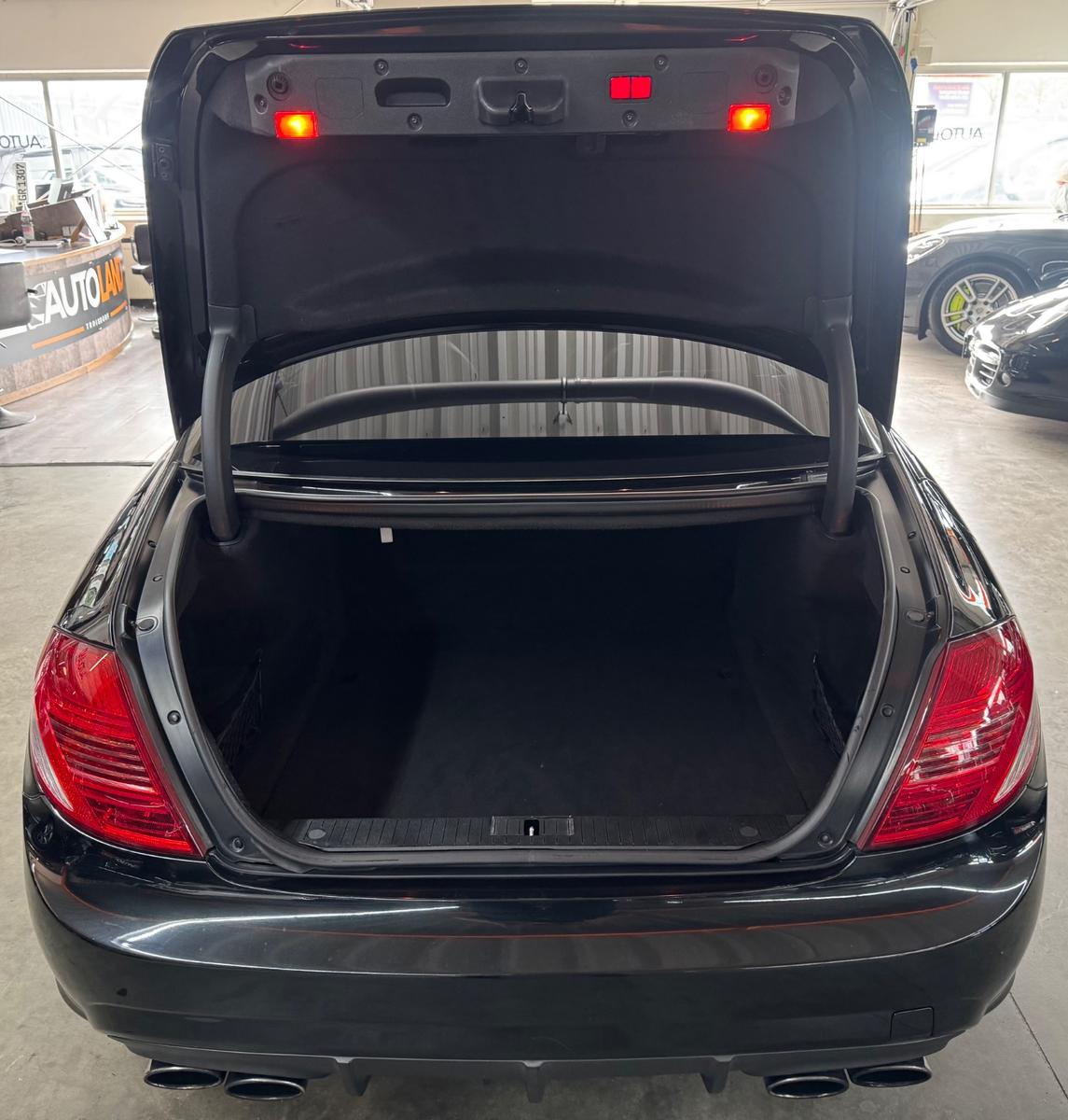 MERCEDES-BENZ CL 63 AMG | 525 ch | BVA | DESIGNO