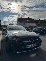 Mercedes-Benz E 300 de 4MATIC 2xAMG MBEAM Burm 360 Garantie - Mercedes-Benz E 300 in Nürnberg