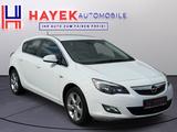 Opel Astra J 5-trg. Sport / 1.4 / TÜV neu / - gebrauchte Opel Astra aus dem Jahr 2010