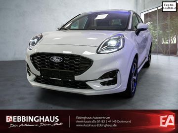 Ford Puma 1.0 ST-Line Assistentpaket Kamera Navi
